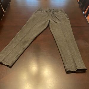 Zara Trousers With string